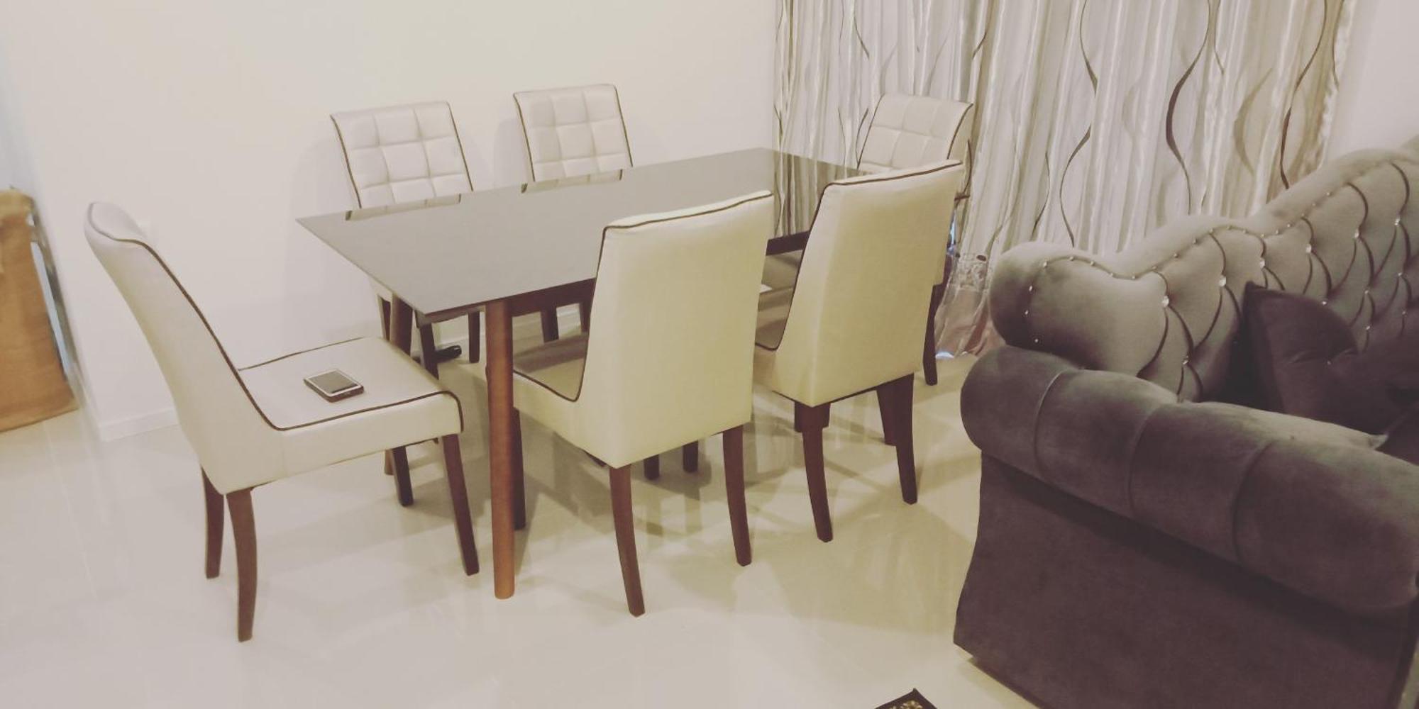 2 ห้องนอน 2 ห้องน้ำ Seaview Jomtien ชั้น18 Lägenhet Exteriör bild