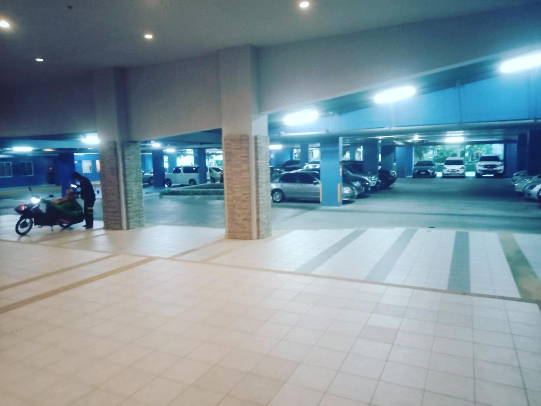 2 ห้องนอน 2 ห้องน้ำ Seaview Jomtien ชั้น18 Lägenhet Exteriör bild