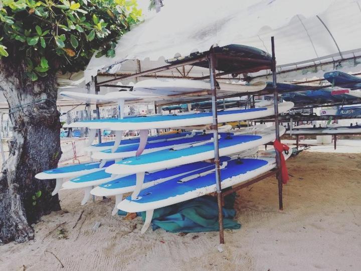 2 ห้องนอน 2 ห้องน้ำ Seaview Jomtien ชั้น18 Lägenhet Exteriör bild