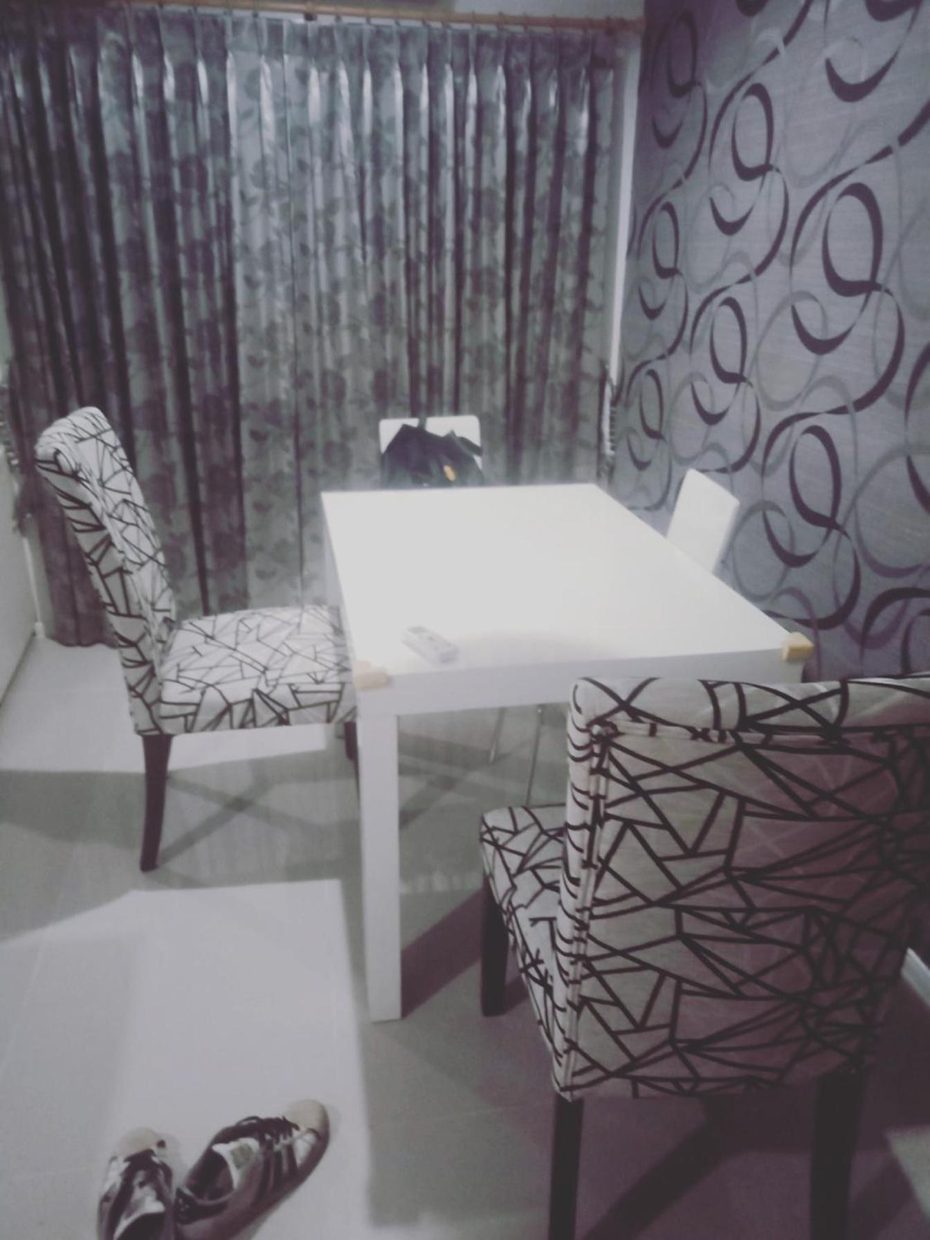 2 ห้องนอน 2 ห้องน้ำ Seaview Jomtien ชั้น18 Lägenhet Exteriör bild